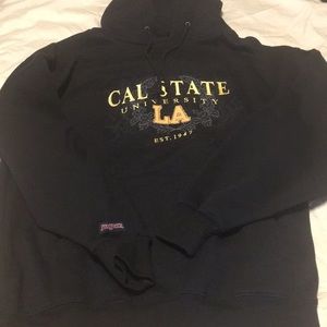 CalState LA hoodie L